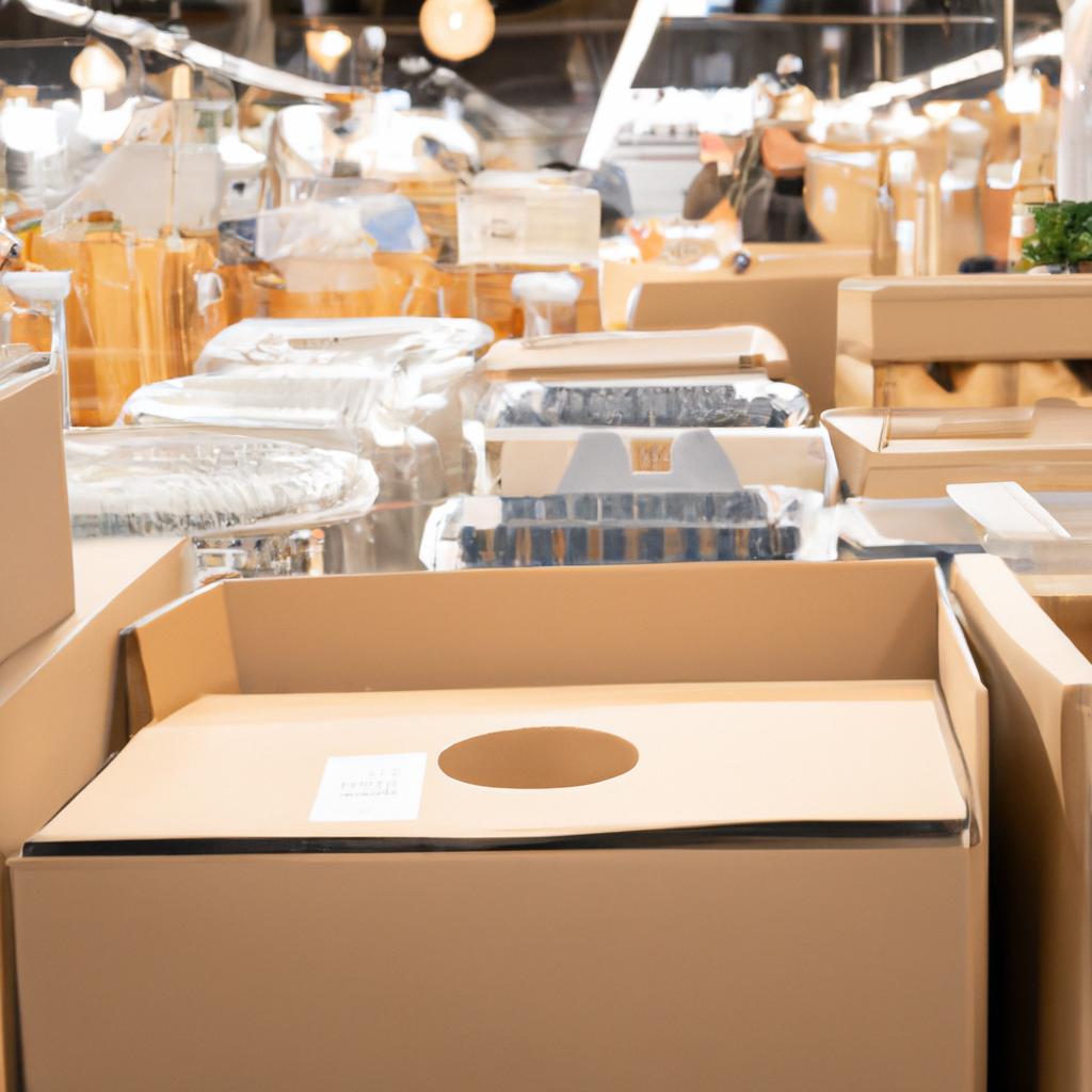 余剰在庫や展示入れ替え品の処分