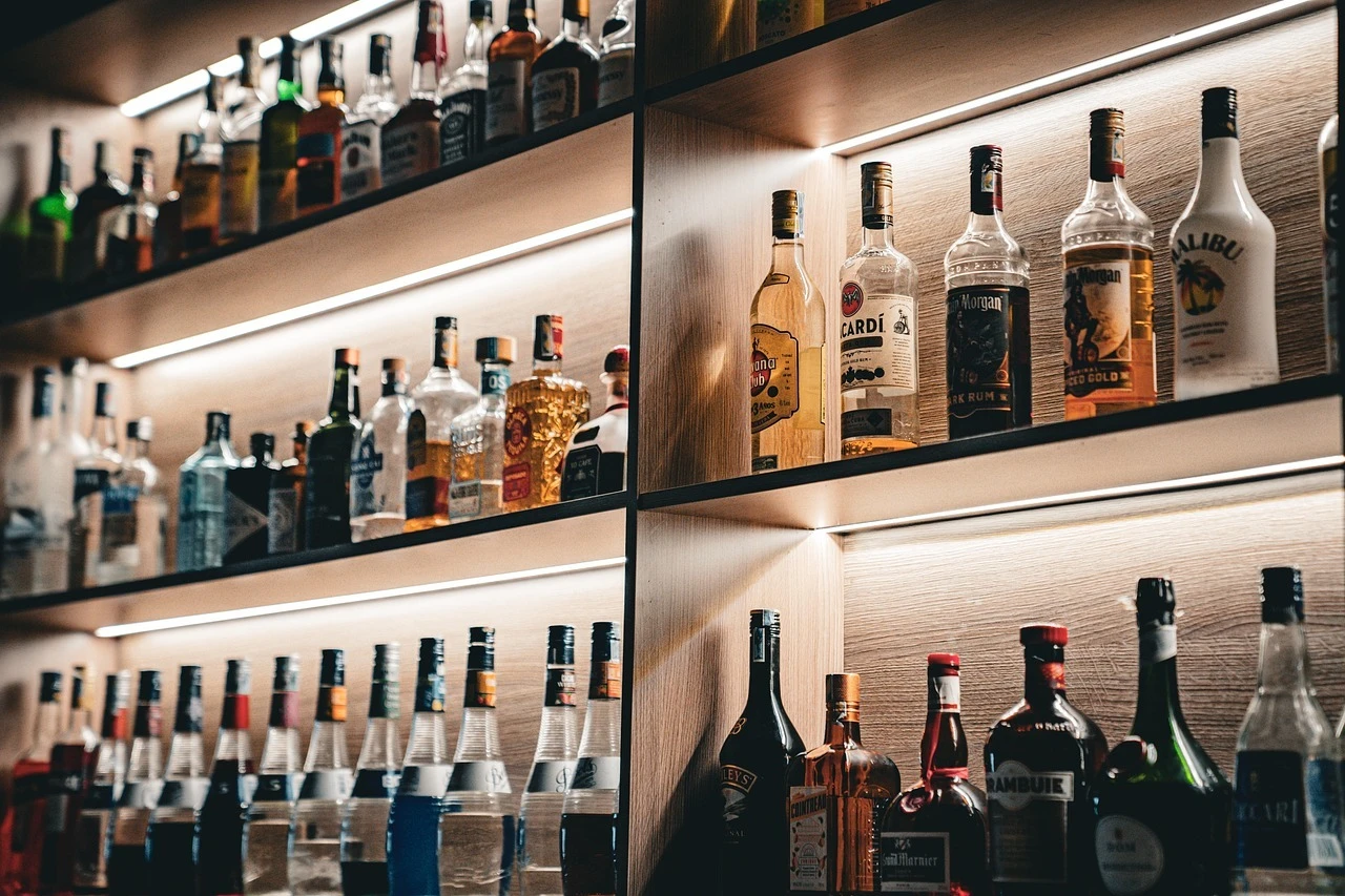 お酒の買取