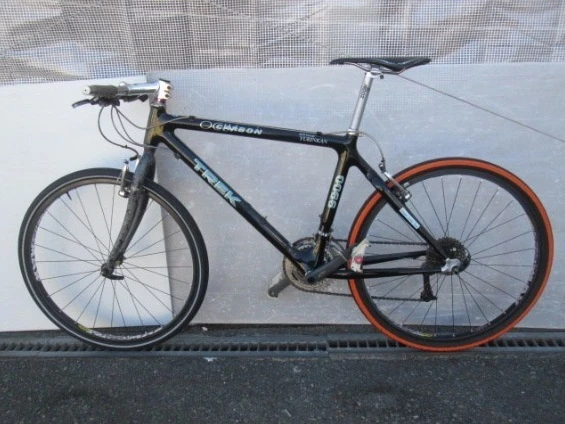 自転車の買取