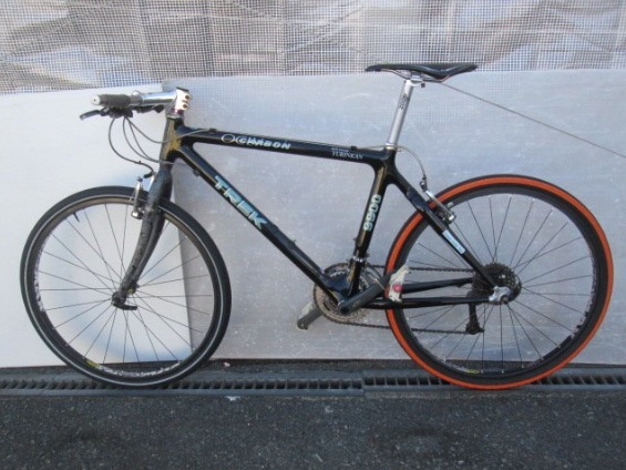 自転車の買取