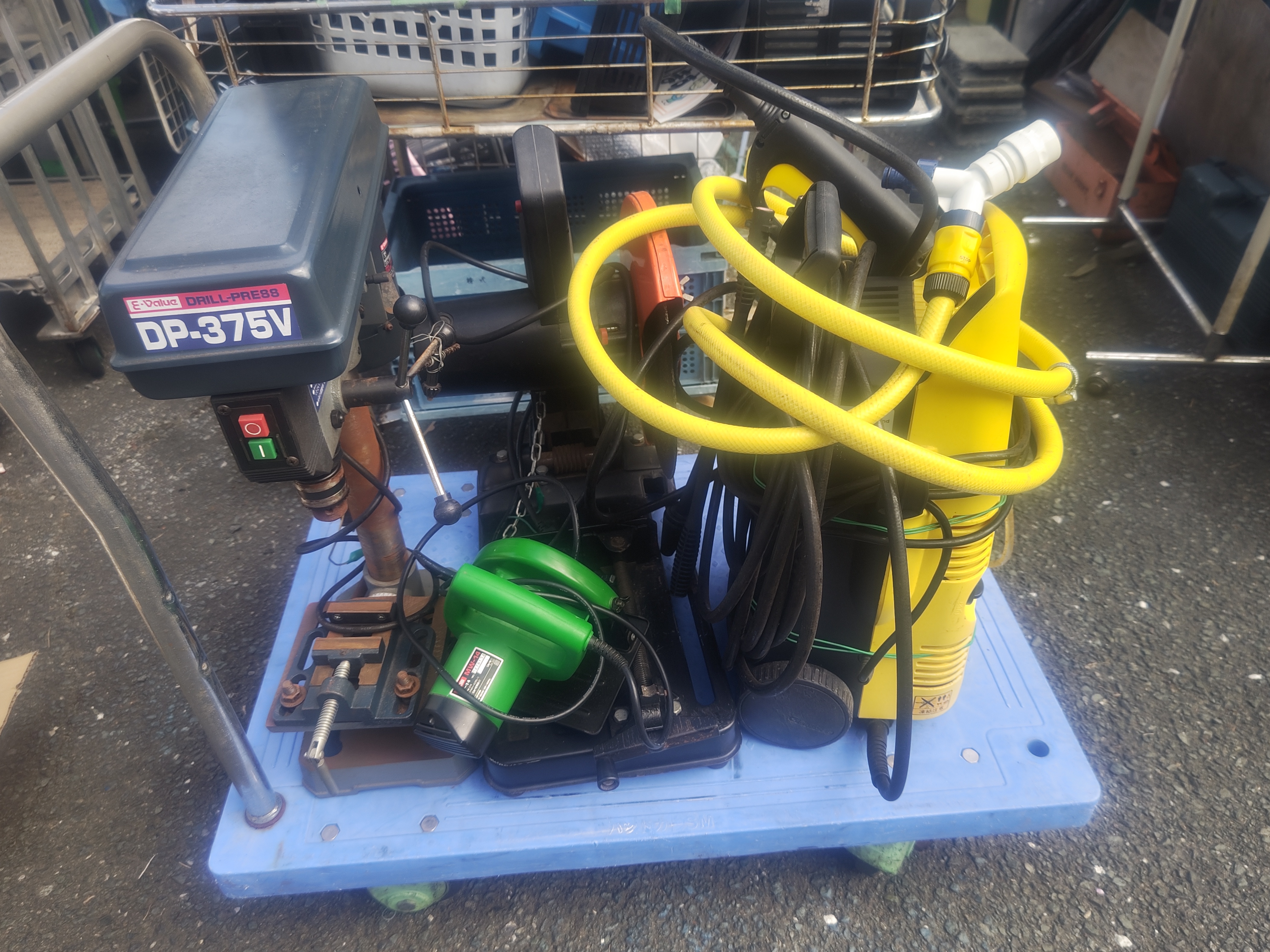 藤枝市　工具の買取