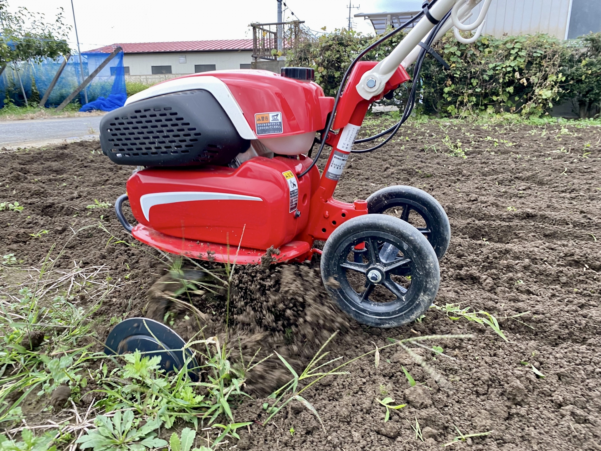 耕運機の買取ならお任せ！経験豊富な専門スタッフが迅速スピード査定！