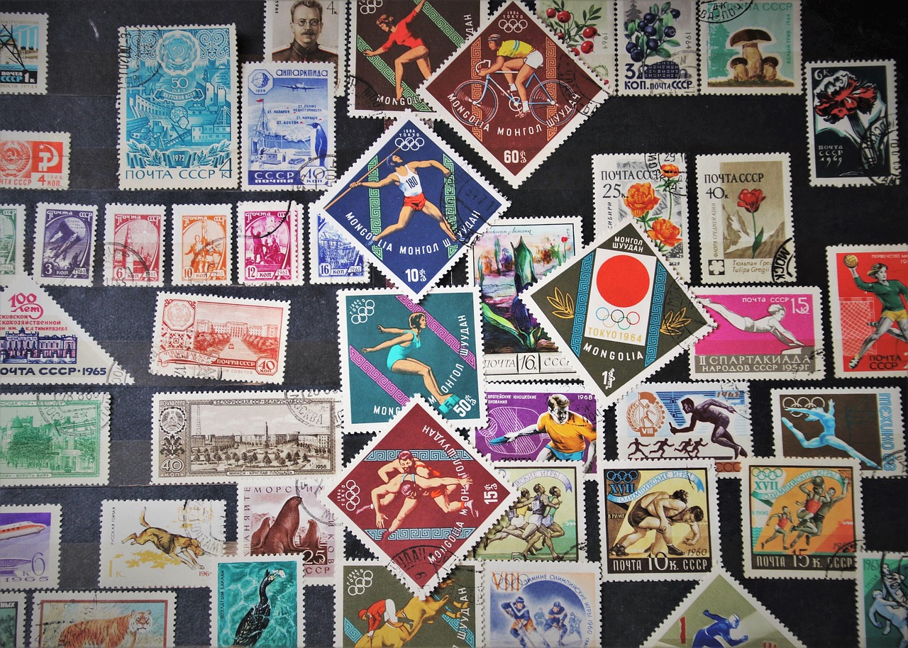 切手・記念切手の買取ならリサイクルショップ ベストバイへどうぞ