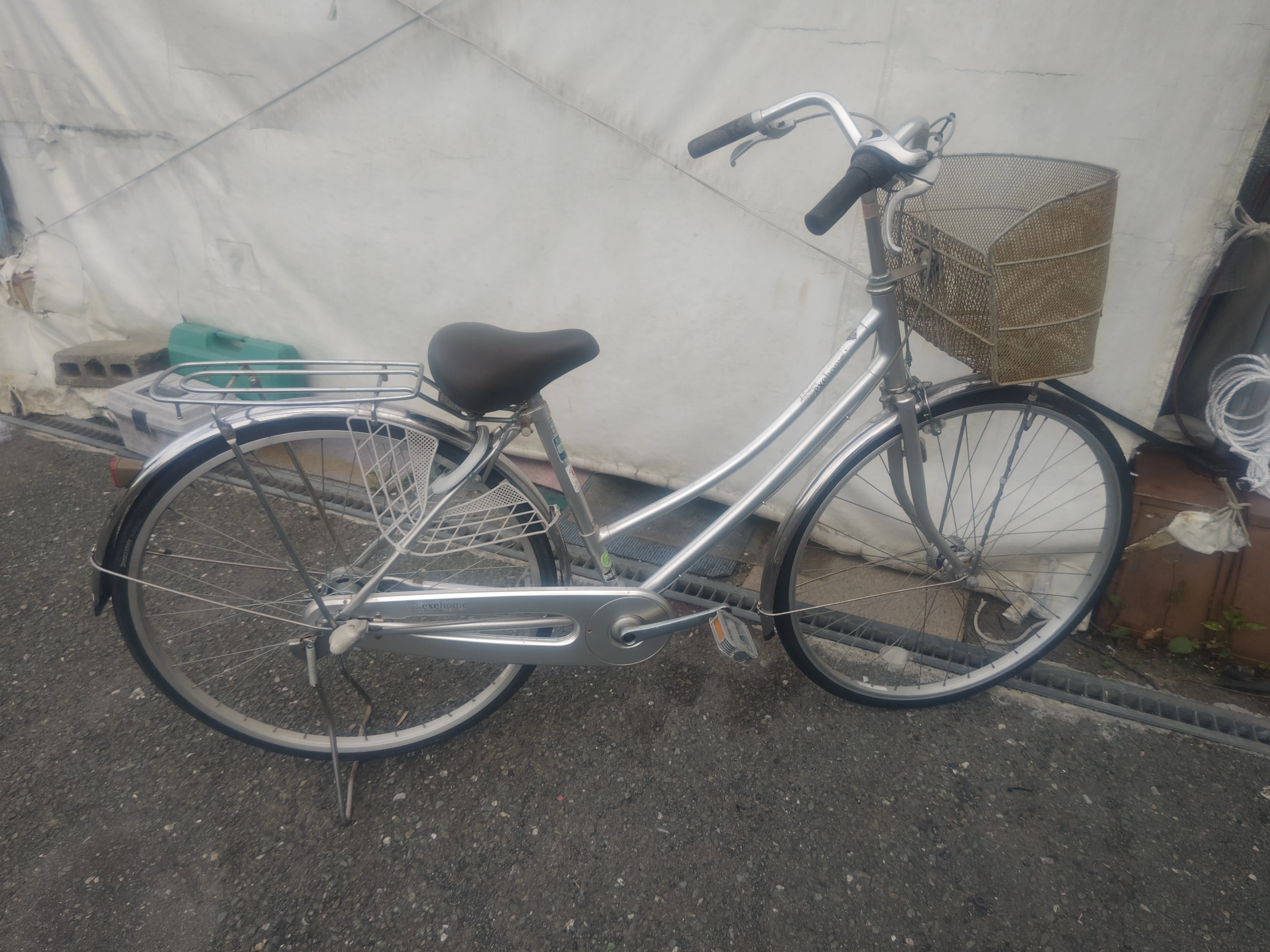 袋井市での出張買取