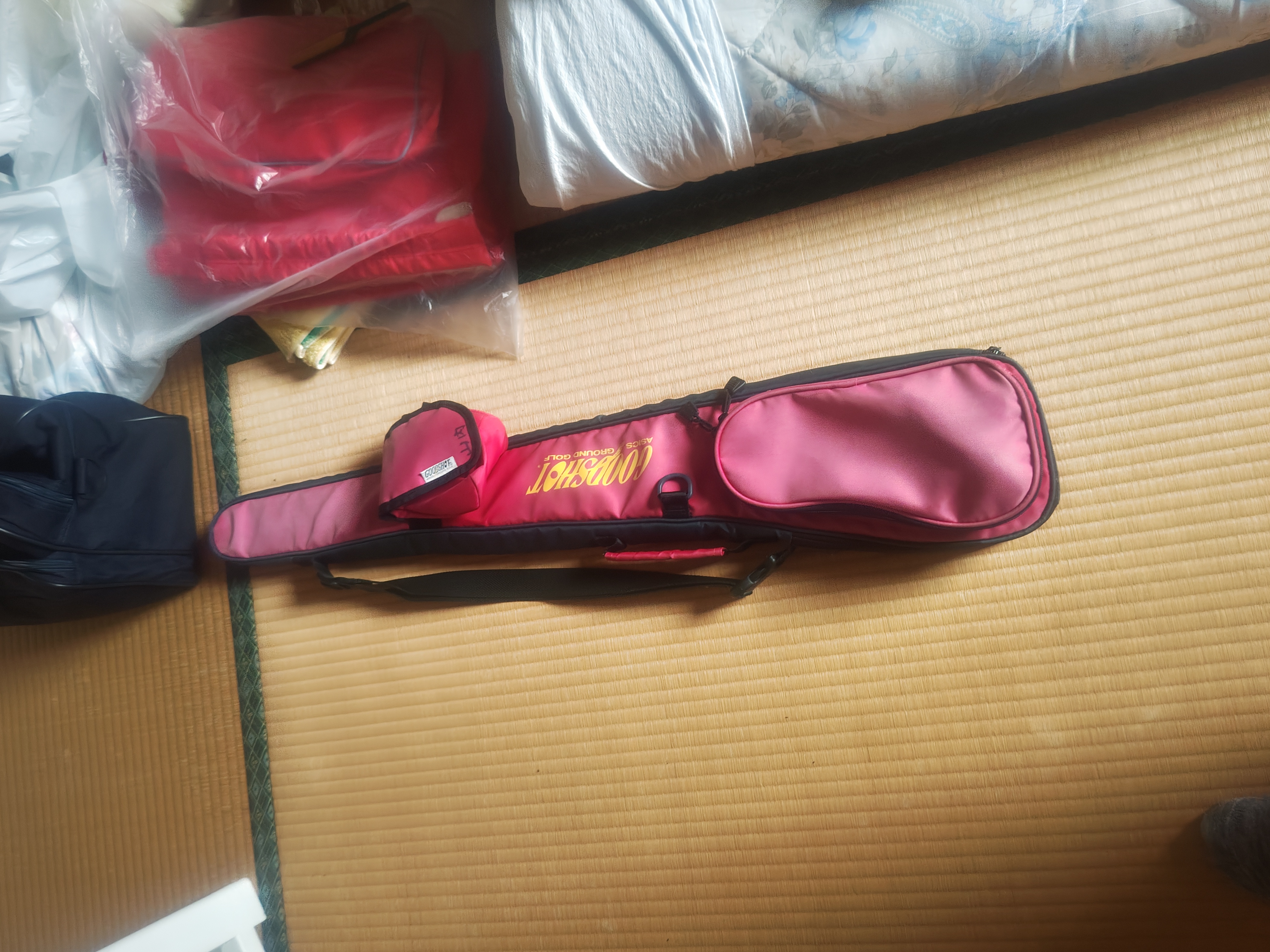 グランドゴルフの買取