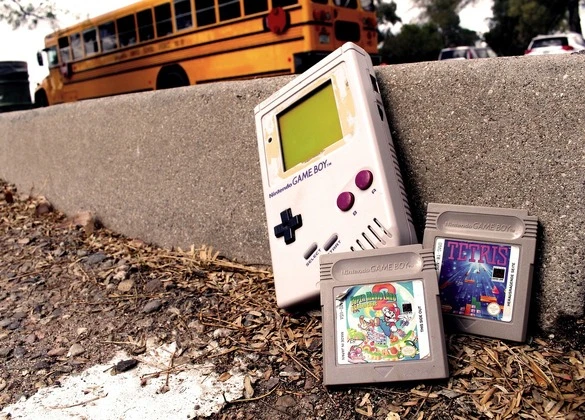 ゲーム機・ソフト