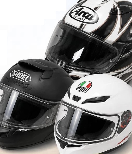 ヘルメット買取なら出張査定が便利！