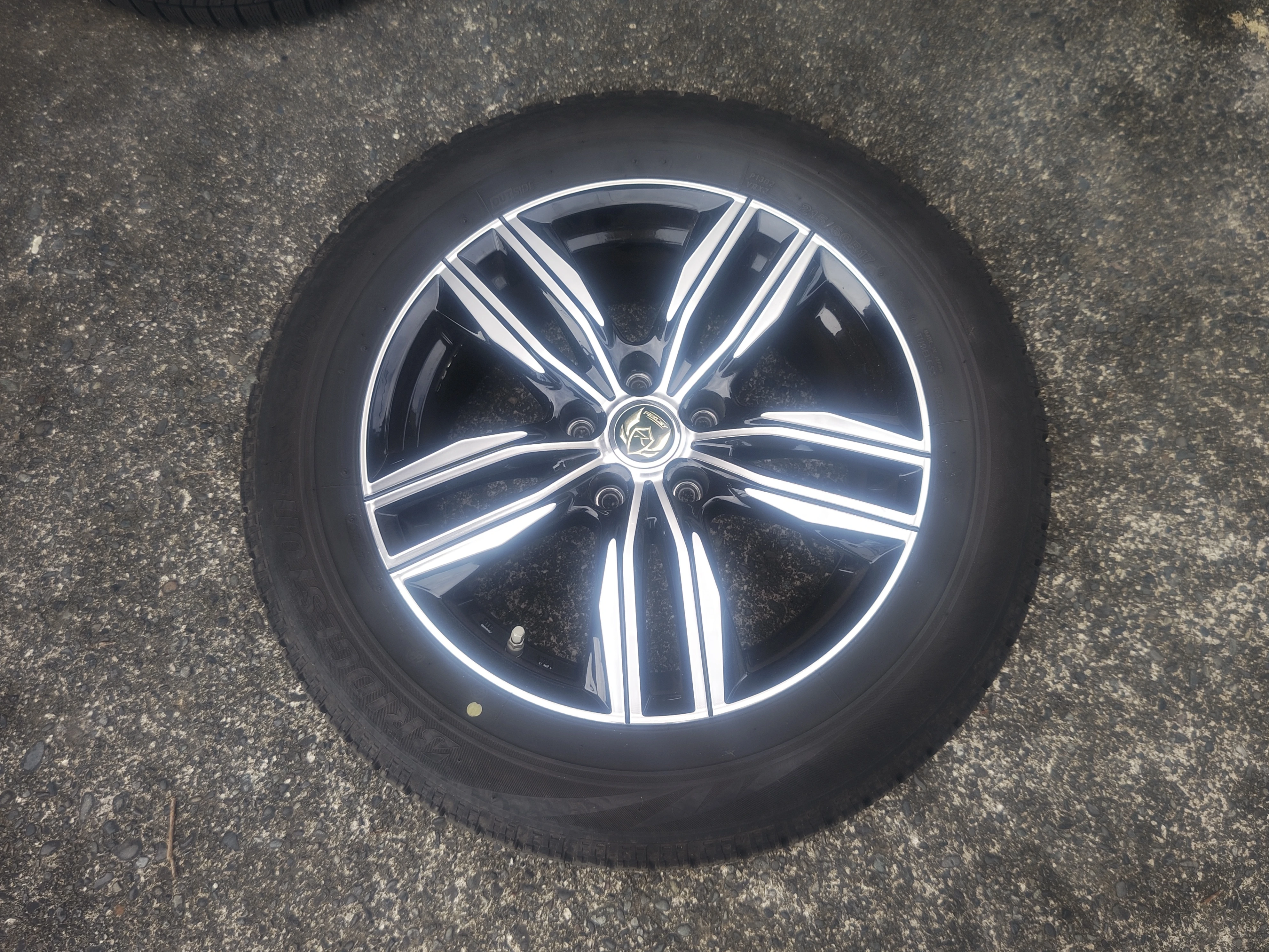 タイヤホイールセットの買取